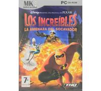 Los Increíbles: La Amenaza Del Socavador