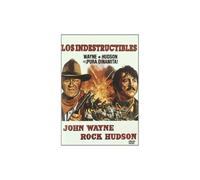 Los Indestructibles [DVD] (1969) The Undefeated
