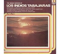 Los Indios Tabajaras - Los Indios Tabajaras - The Magic Guitars Of Los Indios Tabajaras - [LP]