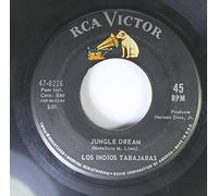 LOS INDIOS TABAJARAS - OTIS CLAY 45 RPM TURN BACK THE HANDS OF TIME / GOOD LOVIN