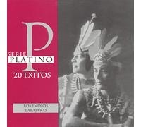 Los Indios Tabajaras - Serie Platino