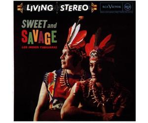 Los Indios Tabajaras - Sweet and Savage