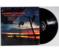 LOS INDIOS TABAJARAS - The Fascinating Rhythms of Their Brazil [Stereo LP]