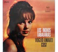 Los Indios Tabajaras - Voglio Amarti Così [LP]