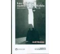 Los Infinitos Nombres Del Diablo (una Aventura Diabolica De Jb)