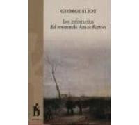 Los Infortunios Del Reverendo Amos Barton (trilogia Historias De La Vi