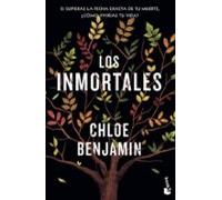 Los inmortales (Novela)