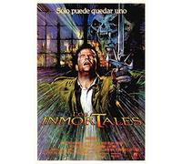 Los Inmortales [Blu-ray]