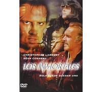 Los inmortales [DVD]