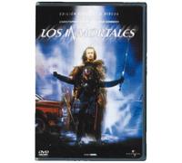 Los inmortales (Edición especial) [DVD]