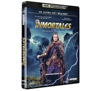 Los Inmortales [4K UHD + Blu-ray] (1986) Highlander