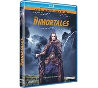 Los inmortales [Blu-ray]
