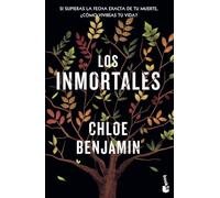 Los inmortales (Novela)