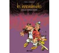 Los Innombrables Ciclo Hong Kong