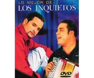 Los inquietos - Lo mejor de los inquietos [DVD]