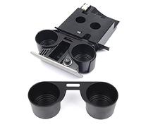 Los insertos de portavasos resistentes funcionan incluso en portavasos rotos para Volkswagen Transporter T5 T5.1 2003-2015