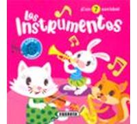 Los instrumentos – Mis primeros sonidos – Libro con sonidos – Susaeta