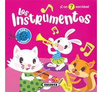 Los instrumentos (Mis primeros sonidos)