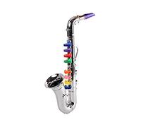 Los Instrumentos Musicales Incluyen Saxofón Juguete Trompeta Juguete Clarinete Educativo Instrumento Juguete Acabado Con Teclas Color