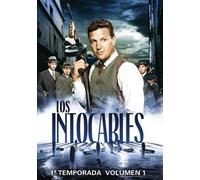 Los intocables (1ª temporada. Vol. 1) [DVD]