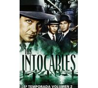 Los intocables (1ª temporada. Vol. 2) [DVD]