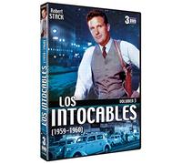 Los Intocables ( 1959-1960) (The Untouchables) - Volumen 3 [DVD]