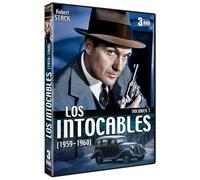Los Intocables (1959-1960, Volumen 1) [DVD] (1959) The Untouchables