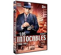 Los Intocables (1960-1961) (The Untouchables) - Volumen 1 [DVD]