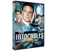 Los Intocables (1962-1963) Vol.2 (The Untouchables) [DVD]