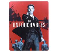 Los intocables de Eliot Ness [Blu-Ray] [Region B] (Audio español. Subtítulos en español)