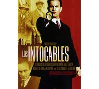 Los intocables de Eliot Ness [DVD]
