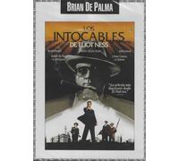 Los Intocables de Eliot Ness DVD