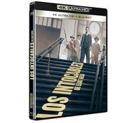 Los Intocables de Eliot Ness (The Untouchables) (1987) (Brian De Palma) (4K UHD + Blu-ray)