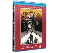 Los Intocables de Eliot Ness (The Untouchables) (1987) (Brian De Palma) (Blu-ray)