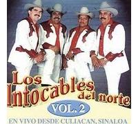 Los Intocables Del Norte - En Vivio Desde Culiacan Sinaloa 2