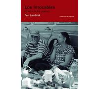 Los intocables: El mito de los gitanos (Los días terrestres)