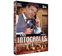 Los Intocables (The Untouchables) ( 1959-1960 ) Volumen 2 [DVD]