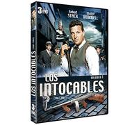Los Intocables Vol. 1 [DVD]