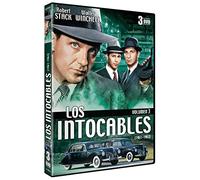 Los Intocables Vol. 3 [DVD]