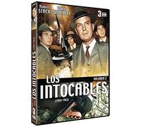 Los Intocables Volumen 2 [DVD]