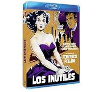 Los inútiles / I Vitelloni (1953) ( Les Inutiles ) ( Spivs ) (Blu-Ray)