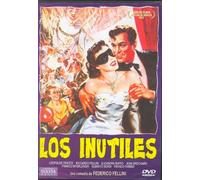 Los inutiles - I vitelloni (Spagna) [Italia] [DVD]