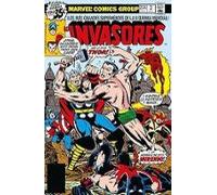 Los Invasores 3 De 5 (marvel Limited Edition) Tpb