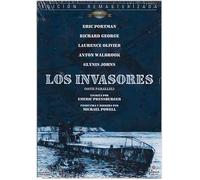Los invasores / 49th Parallel (1941) ( The Invaders (The Forty-Ninth Parallel) )