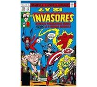 los invasores 5 de 5 (marvel limited edition) tpb