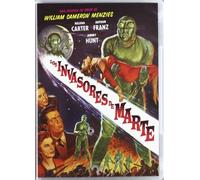 Los Invasores De Marte [DVD]
