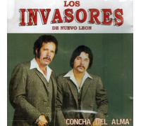 Los Invasores De Nuevo Leon "Concha Del Alma"