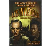 Los Invasores [DVD]