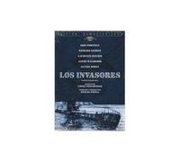 Los Invasores DVD The Invaders