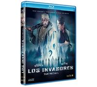 Los invasores (The Recall) [Blu-ray]